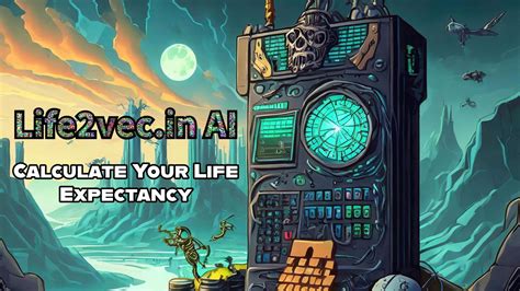 life2vex|Life2vec.io AI Death Calculator – Life Expectancy Calculator.